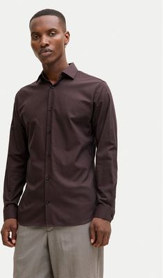 Koszula męska jesienna Jack & Jones ze sklepu: MODIVO w kategorii: Koszule męskie - zdjęcie WP-EBWP-BKLVO-LN0_0000305487742