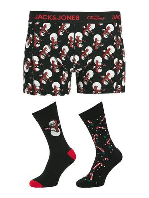 Majtki męskie Jack & Jones ze sklepu: MODIVO w kategorii: Majtki męskie - zdjęcie WP-EBWP-BKLVO-LN0_0000305487940