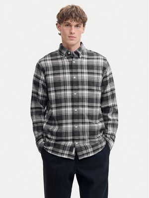 Koszula męska Jack & Jones ze sklepu: MODIVO w kategorii: Koszule męskie - zdjęcie WP-EBWP-BKLVO-LN0_0000305488176