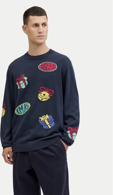 Sweter męski Jack & Jones ze sklepu: MODIVO w kategorii: Swetry męskie - zdjęcie WP-EBWP-BKLVO-LN0_0000305488459