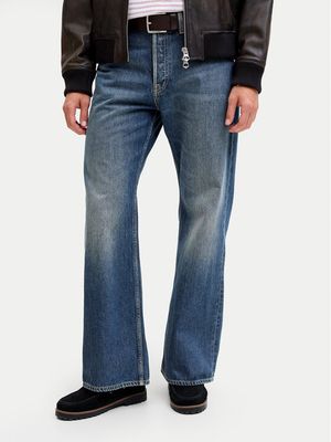 Jeansy męskie eleganckie Jack & Jones ze sklepu: MODIVO w kategorii: Jeansy męskie - zdjęcie WP-EBWP-BKLVO-LN0_0000305488466