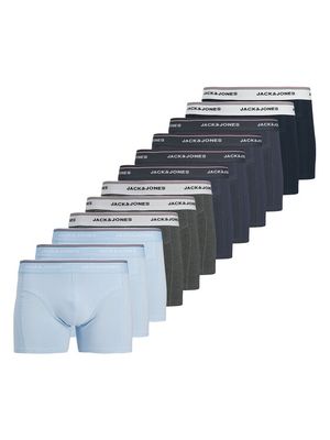 Majtki męskie elegancki Jack & Jones ze sklepu: MODIVO w kategorii: Majtki męskie - zdjęcie WP-EBWP-BKLVO-LN0_0000305488510