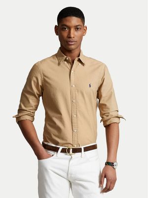 Koszula męska Polo Ralph Lauren ze sklepu: MODIVO w kategorii: Koszule męskie - zdjęcie WP-EBWP-BKLVO-LN0_0000305488657