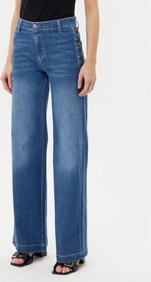 Jeansy damskie eleganckie Please ze sklepu: MODIVO w kategorii: Jeansy damskie - zdjęcie WP-EBWP-BKLVO-LN0_0000305488688
