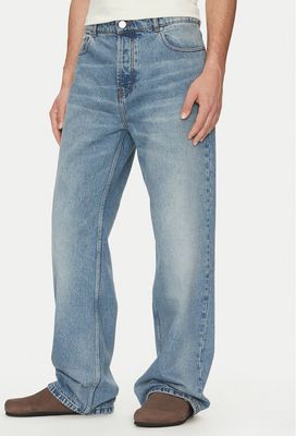 Jeansy męskie casual AMI Paris ze sklepu: MODIVO w kategorii: Jeansy męskie - zdjęcie WP-EBWP-BKLVO-LN0_0000305489272