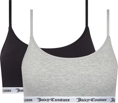 Biustonosz casual Juicy Couture ze sklepu: MODIVO w kategorii: Biustonosze - zdjęcie WP-EBWP-BKLVO-LN0_0000305489418