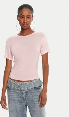 Bluzka damska wiosenna Juicy Couture ze sklepu: MODIVO w kategorii: Bluzki damskie - zdjęcie WP-EBWP-BKLVO-LN0_0000305489487
