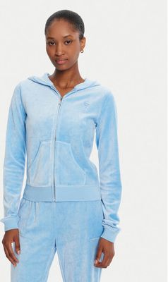 Juicy Couture - Bluza damska casual ze sklepu: MODIVO w kategorii: Bluzy damskie - zdjęcie WP-EBWP-BKLVO-LN0_0000305489647