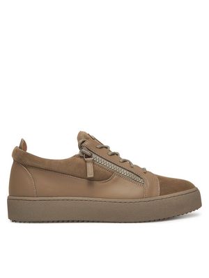 Giuseppe Zanotti - Buty sportowe męskie na wiosnę ze sklepu: MODIVO w kategorii: Buty sportowe męskie - zdjęcie WP-EBWP-BKLVO-LN0_0000305490131