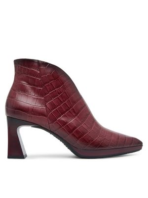 Botki casual Hispanitas ze sklepu: MODIVO w kategorii: Botki - zdjęcie WP-EBWP-BKLVO-LN0_0000305492807
