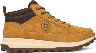 Buty zimowe męskie na zimę Bugatti ze sklepu: MODIVO w kategorii: Buty zimowe męskie - zdjęcie WP-EBWP-BKLVO-LN0_0000305493262