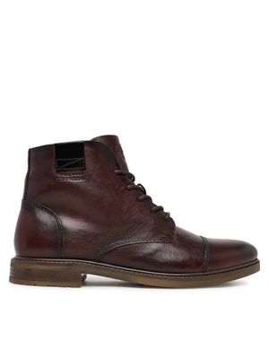 Buty zimowe męskie na zimę Bugatti ze sklepu: MODIVO w kategorii: Buty zimowe męskie - zdjęcie WP-EBWP-BKLVO-LN0_0000305493286