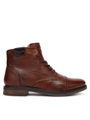 Buty zimowe męskie zimowe Bugatti ze sklepu: MODIVO w kategorii: Buty zimowe męskie - zdjęcie WP-EBWP-BKLVO-LN0_0000305493293