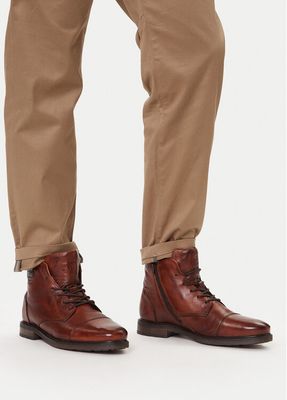 Buty zimowe męskie zimowe Bugatti ze sklepu: MODIVO w kategorii: Buty zimowe męskie - zdjęcie WP-EBWP-BKLVO-LN0_0000305493293