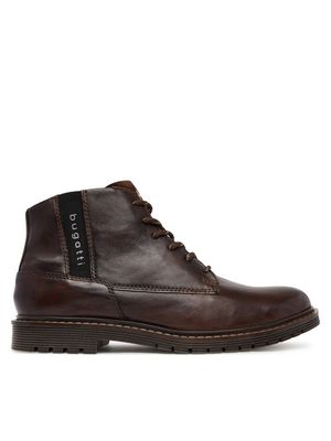 Buty zimowe męskie letnie Bugatti ze sklepu: MODIVO w kategorii: Buty zimowe męskie - zdjęcie WP-EBWP-BKLVO-LN0_0000305493460