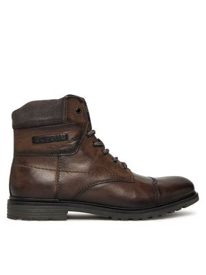 Buty zimowe męskie na lato Bugatti ze sklepu: MODIVO w kategorii: Buty zimowe męskie - zdjęcie WP-EBWP-BKLVO-LN0_0000305493675