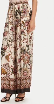 Spodnie damskie boho ViCOLO ze sklepu: MODIVO w kategorii: Spodnie damskie - zdjęcie WP-EBWP-BKLVO-LN0_0000305493774