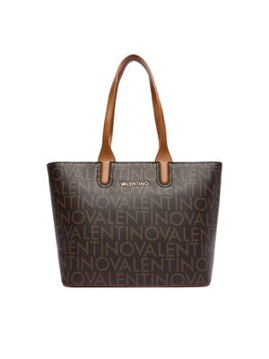 Valentino - Shopper bag na lato ze sklepu: MODIVO w kategorii: Torby Shopper bag - zdjęcie WP-EBWP-BKLVO-LN0_0000305495174