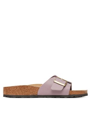 Klapki damskie na lato BIRKENSTOCK ze sklepu: MODIVO w kategorii: Klapki damskie - zdjęcie WP-EBWP-BKLVO-LN0_0000305497406