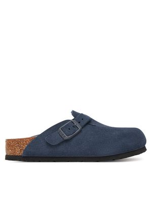 Klapki dziecięce zimowy BIRKENSTOCK ze sklepu: MODIVO w kategorii: Klapki dziecięce - zdjęcie WP-EBWP-BKLVO-LN0_0000305497505