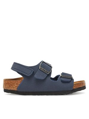 Sandały dziecięce na lato BIRKENSTOCK ze sklepu: MODIVO w kategorii: Sandały dziecięce - zdjęcie WP-EBWP-BKLVO-LN0_0000305497567