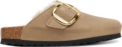 Klapki damskie letnie BIRKENSTOCK ze sklepu: MODIVO w kategorii: Klapki damskie - zdjęcie WP-EBWP-BKLVO-LN0_0000305497581