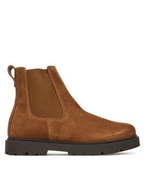 Botki na wiosnę BIRKENSTOCK ze sklepu: MODIVO w kategorii: Botki - zdjęcie WP-EBWP-BKLVO-LN0_0000305497734