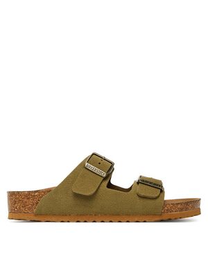 Klapki dziecięce BIRKENSTOCK ze sklepu: MODIVO w kategorii: Klapki dziecięce - zdjęcie WP-EBWP-BKLVO-LN0_0000305498243