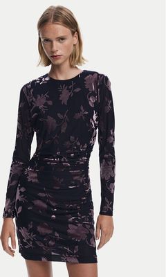 Desigual - Sukienka casualowa ze sklepu: MODIVO w kategorii: Sukienki - zdjęcie WP-EBWP-BKLVO-LN0_0000305498557