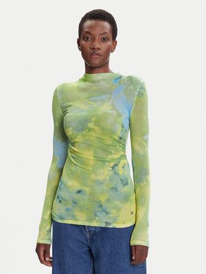 Sweter damski na zimę Desigual ze sklepu: MODIVO w kategorii: Swetry damskie - zdjęcie WP-EBWP-BKLVO-LN0_0000305498588