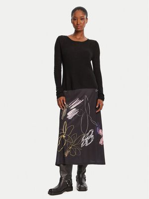 Desigual - Sukienka ze sklepu: MODIVO w kategorii: Sukienki - zdjęcie WP-EBWP-BKLVO-LN0_0000305498786