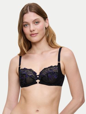 Biustonosz elegancki Triumph ze sklepu: MODIVO w kategorii: Biustonosze - zdjęcie WP-EBWP-BKLVO-LN0_0000305499905