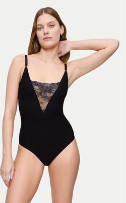 Triumph - Body damskie ze sklepu: MODIVO w kategorii: Body damskie - zdjęcie WP-EBWP-BKLVO-LN0_0000305500496