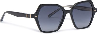 Okulary przeciwsłoneczne damskie casual Tommy Hilfiger ze sklepu: MODIVO w kategorii: Okulary przeciwsłoneczne damskie - zdjęcie WP-EBWP-BKLVO-LN0_0000305500762