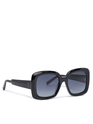 Okulary przeciwsłoneczne damskie casual Tommy Hilfiger ze sklepu: MODIVO w kategorii: Okulary przeciwsłoneczne damskie - zdjęcie WP-EBWP-BKLVO-LN0_0000305500809