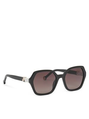 Okulary przeciwsłoneczne damskie jesienny Carolina Herrera ze sklepu: MODIVO w kategorii: Okulary przeciwsłoneczne damskie - zdjęcie WP-EBWP-BKLVO-LN0_0000305501196