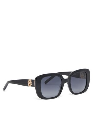 Okulary przeciwsłoneczne damskie casual BOSS ze sklepu: MODIVO w kategorii: Okulary przeciwsłoneczne damskie - zdjęcie WP-EBWP-BKLVO-LN0_0000305501233