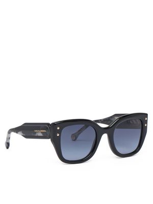Okulary przeciwsłoneczne damskie casualowy Carolina Herrera ze sklepu: MODIVO w kategorii: Okulary przeciwsłoneczne damskie - zdjęcie WP-EBWP-BKLVO-LN0_0000305501363