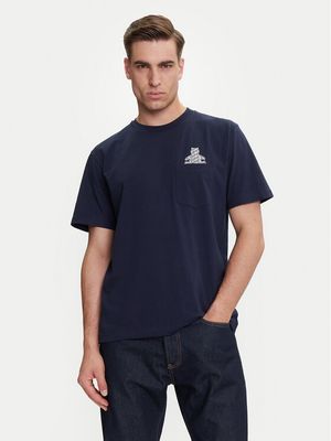 T-shirt męski sportowy Gap ze sklepu: MODIVO w kategorii: T-shirty męskie - zdjęcie WP-EBWP-BKLVO-LN0_0000305501943