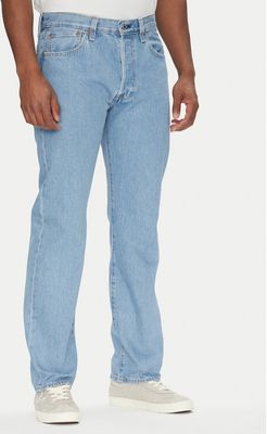 Jeansy męskie na wiosnę jesienne Levi's® ze sklepu: MODIVO w kategorii: Jeansy męskie - zdjęcie WP-EBWP-BKLVO-LN0_0000305502407