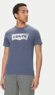 Levi's® - T-shirt męski letni ze sklepu: MODIVO w kategorii: T-shirty męskie - zdjęcie WP-EBWP-BKLVO-LN0_0000305502452