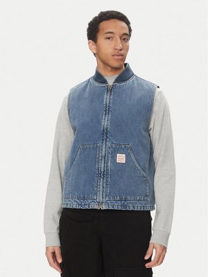 Kamizelka męska jesienna Levi's® ze sklepu: MODIVO w kategorii: Kamizelki męskie - zdjęcie WP-EBWP-BKLVO-LN0_0000305502568