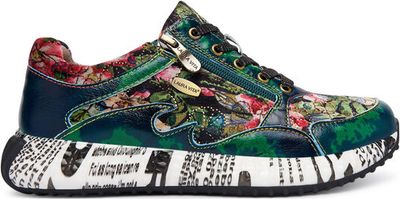 Buty sportowe damskie na wiosnę Laura Vita ze sklepu: MODIVO w kategorii: Buty sportowe damskie - zdjęcie WP-EBWP-BKLVO-LN0_0000305503169