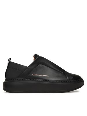 Buty sportowe damskie na wiosnę Alexander Smith ze sklepu: MODIVO w kategorii: Buty sportowe damskie - zdjęcie WP-EBWP-BKLVO-LN0_0000305503817