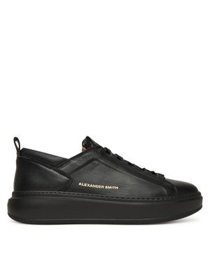 Buty sportowe męskie jesienne Alexander Smith ze sklepu: MODIVO w kategorii: Buty sportowe męskie - zdjęcie WP-EBWP-BKLVO-LN0_0000305503855