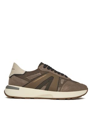 Buty sportowe męskie jesienne Alexander Smith ze sklepu: MODIVO w kategorii: Buty sportowe męskie - zdjęcie WP-EBWP-BKLVO-LN0_0000305504111