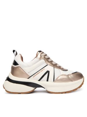 Alexander Smith - Buty sportowe damskie casualowe z nadrukami ze sklepu: MODIVO w kategorii: Buty sportowe damskie - zdjęcie WP-EBWP-BKLVO-LN0_0000305504135