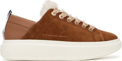 Alexander Smith - Buty sportowe damskie jesienne ze sklepu: MODIVO w kategorii: Buty sportowe damskie - zdjęcie WP-EBWP-BKLVO-LN0_0000305504210