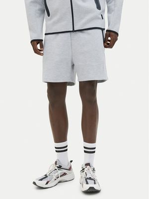 Spodenki męskie w sportowym stylu Jack & Jones ze sklepu: MODIVO w kategorii: Spodenki męskie - zdjęcie WP-EBWP-BKLVO-LN0_0000305504487