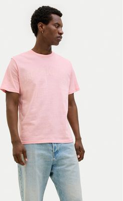 T-shirt męski casual Jack & Jones ze sklepu: MODIVO w kategorii: T-shirty męskie - zdjęcie WP-EBWP-BKLVO-LN0_0000305504920